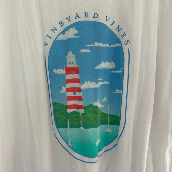 Vineyard Vines Short Sleeve Pocket T - Picture 2 of 3